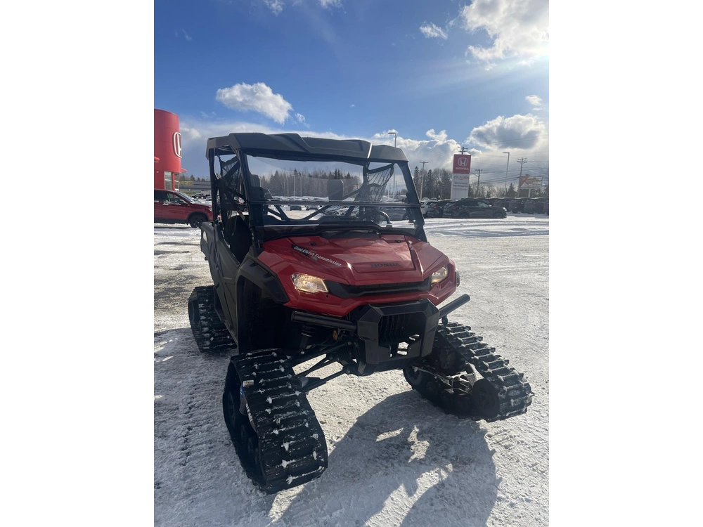 Honda Pioneer 1000 3p 2025 alt