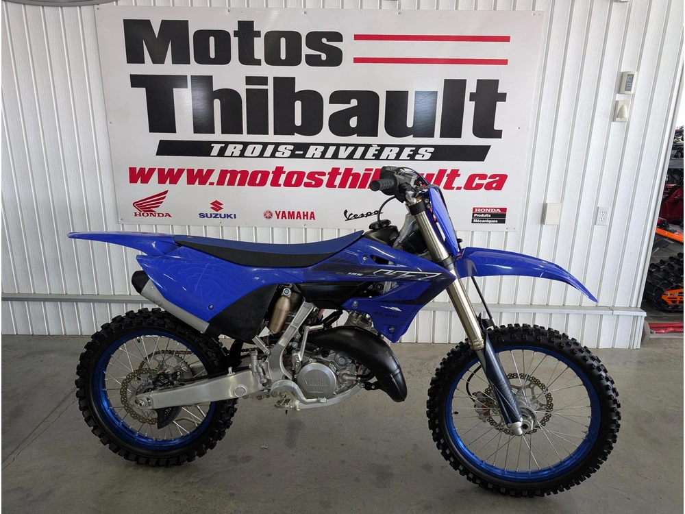 Yamaha Yz125 2023 alt