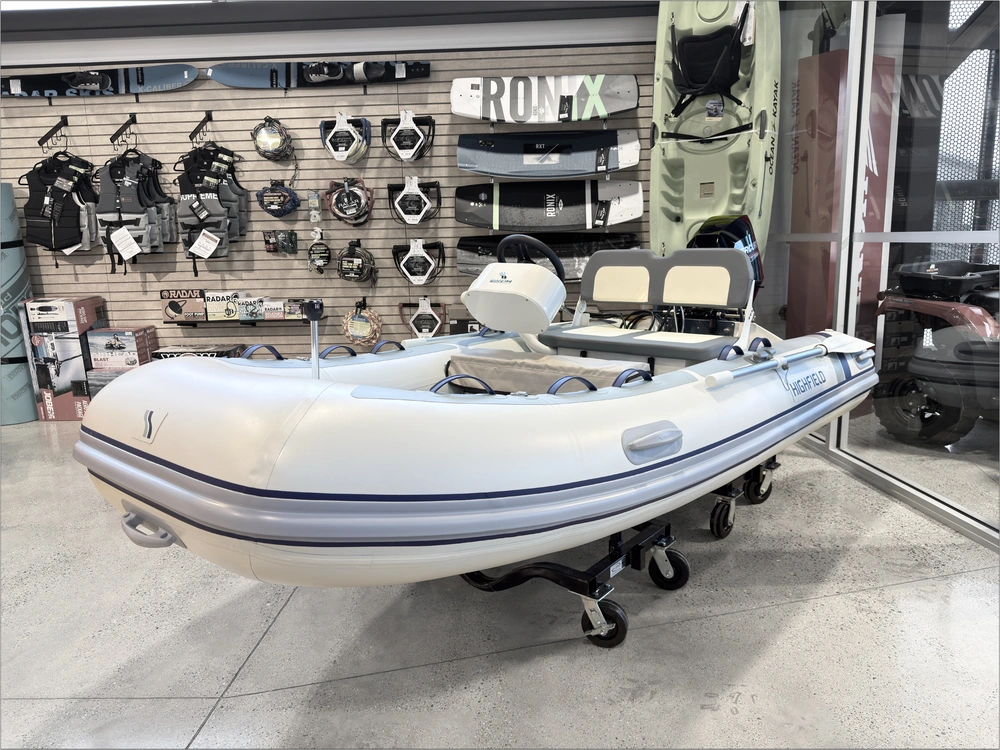 2026 Highfield Cl340ls alt