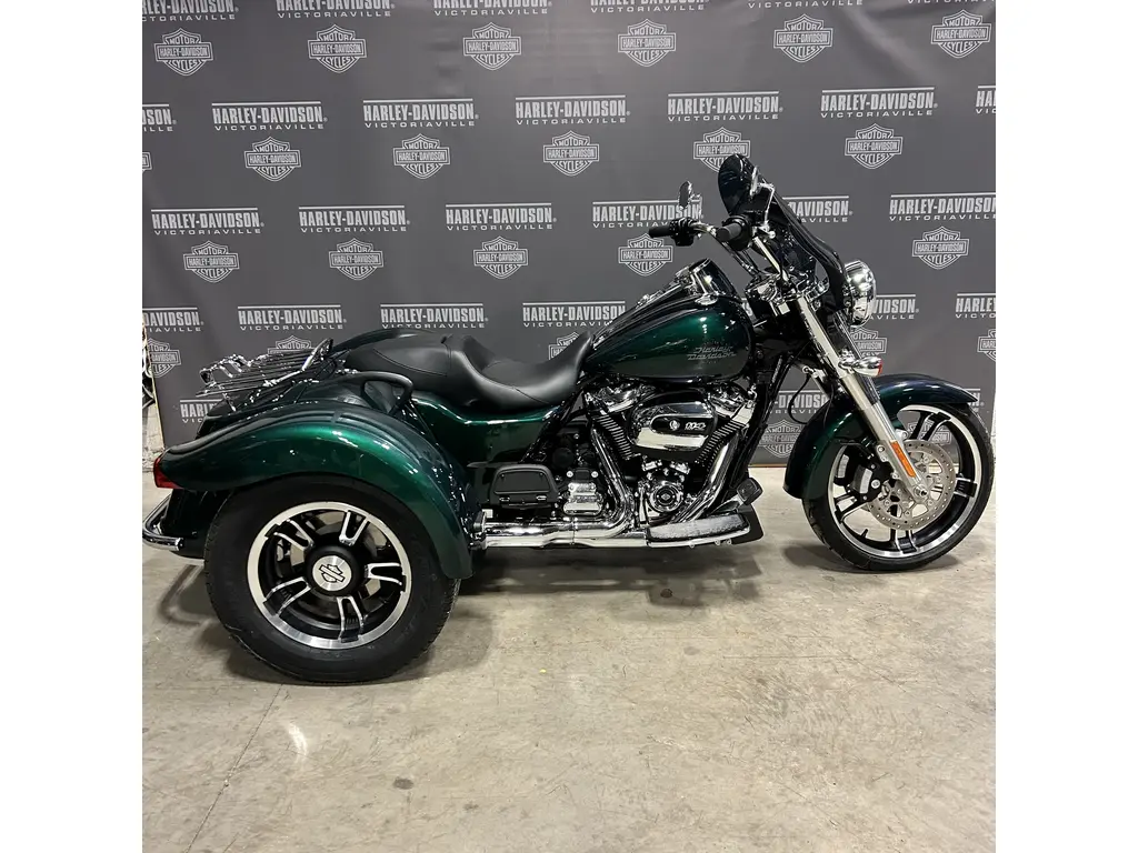 Harley-Davidson Flrt 2021