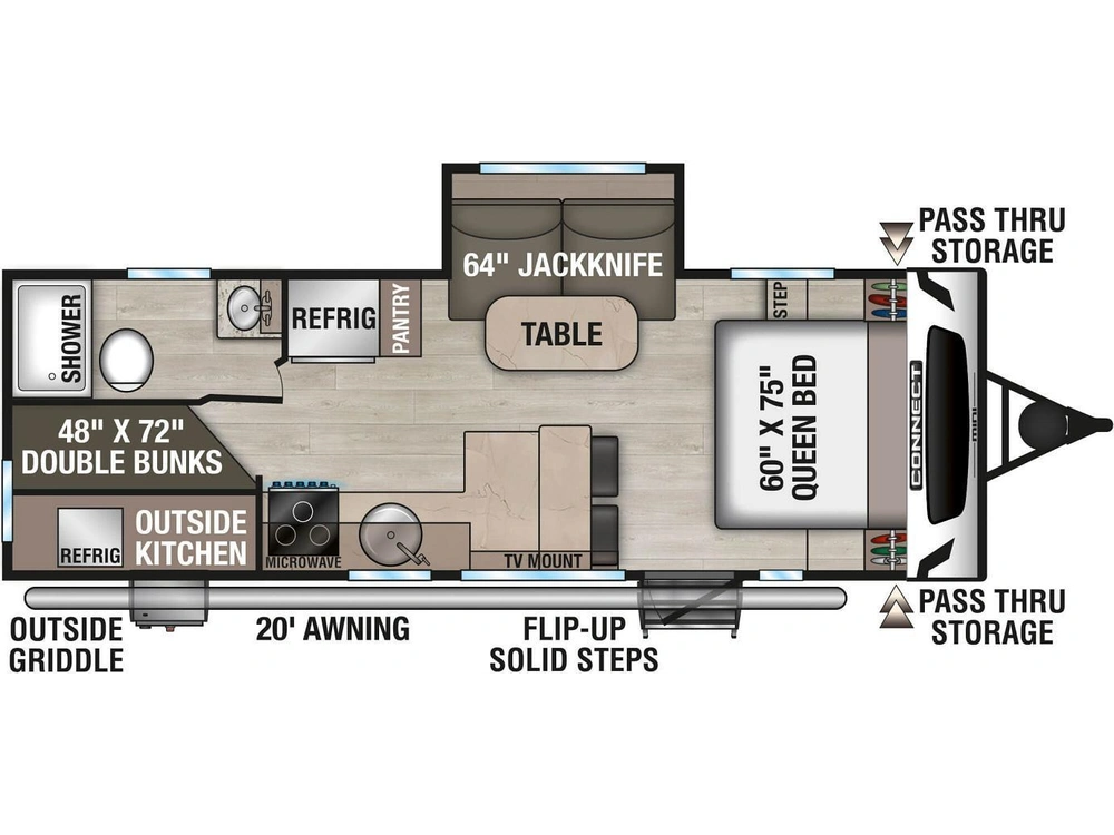 Kz-rv Connect Mini Cm231bh 2026 alt