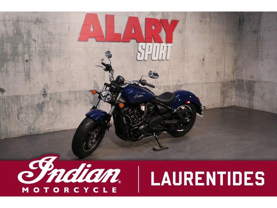 2025 Indian Motorcycle Indian Scout Sixty Classic Limited alt
