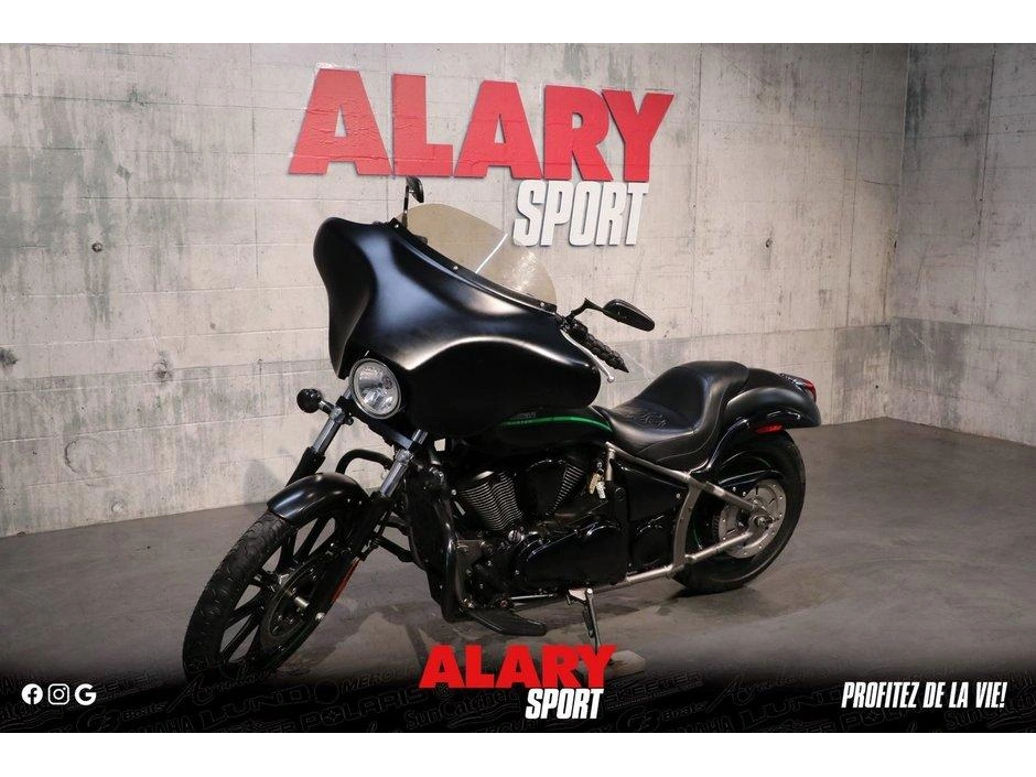 2015 Kawasaki Kawasaki Vn 900 Vulcan Custom alt