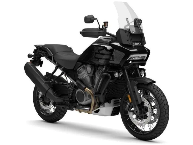 Harley-Davidson Pan America 1250 Special - Roues de série  2026
