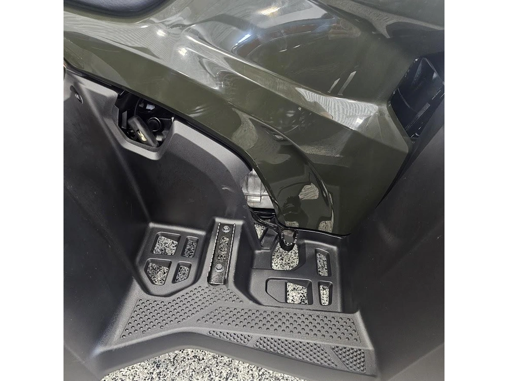 2026 Honda Fourtrax Foreman 4x4 alt