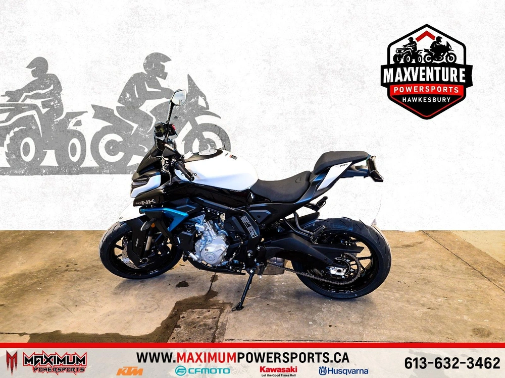 2026 Cfmoto 675nk alt