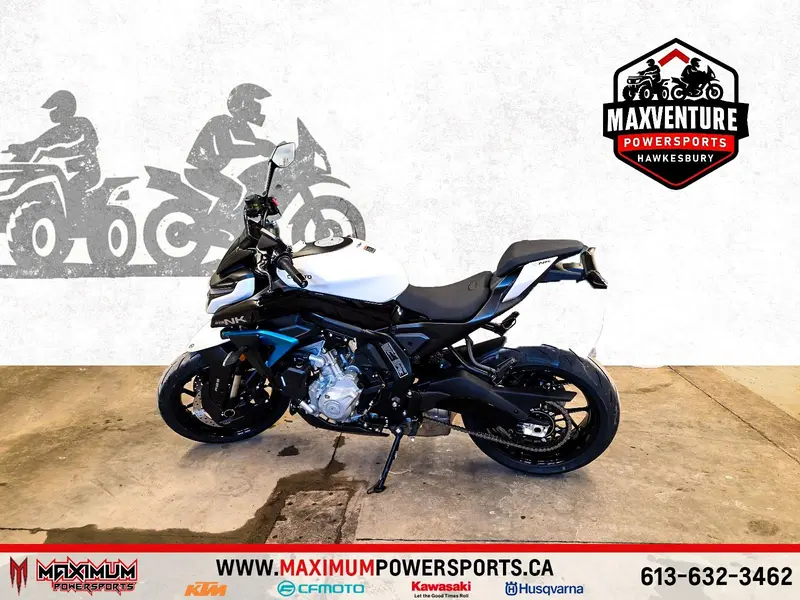 2026 CFMOTO 675NK thumbnail 6