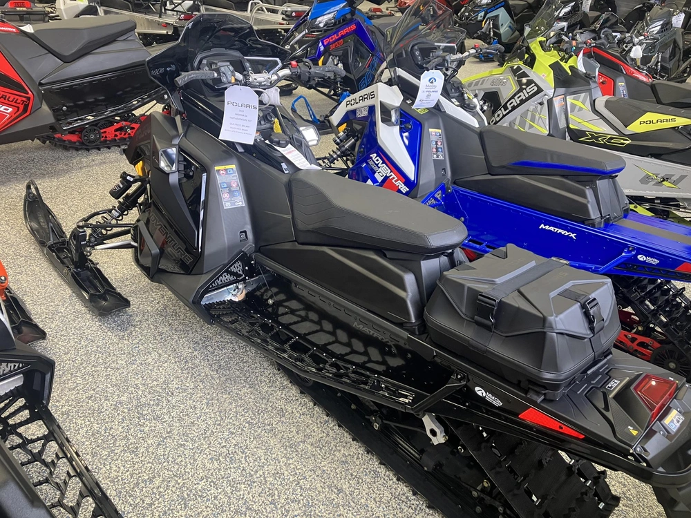 2023 Polaris Prostar S4 Indy Adventure 137 alt