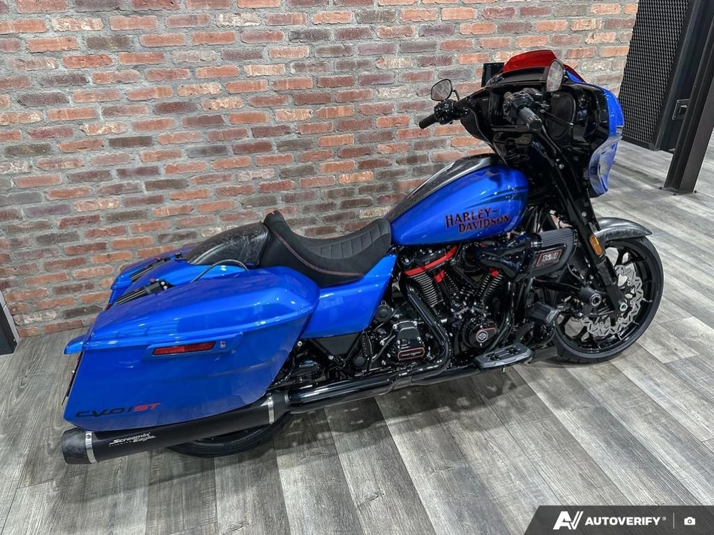 2026 Harley-davidson Cvo Street Glide St alt