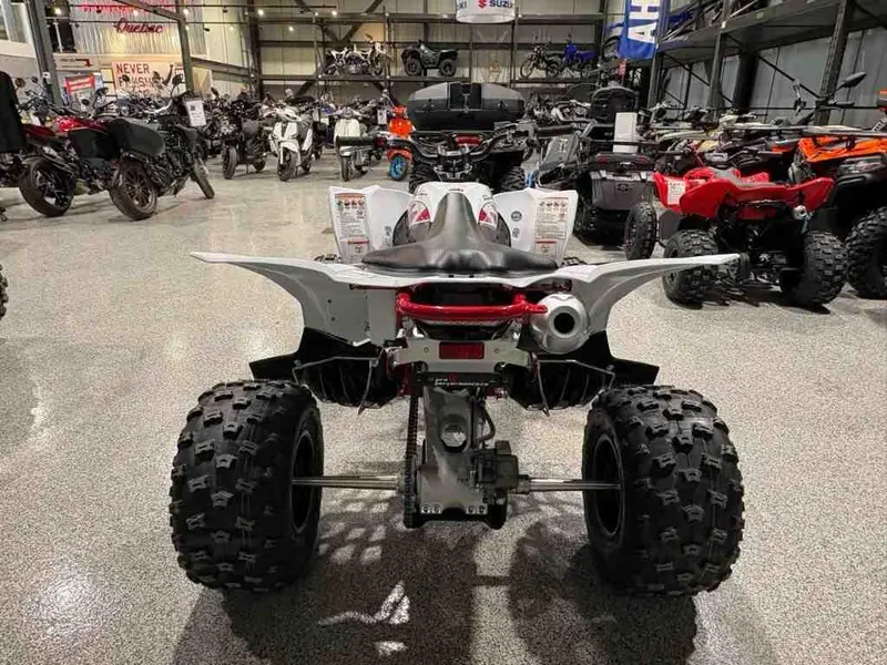 Yamaha YFZ450R SE 70th 2026