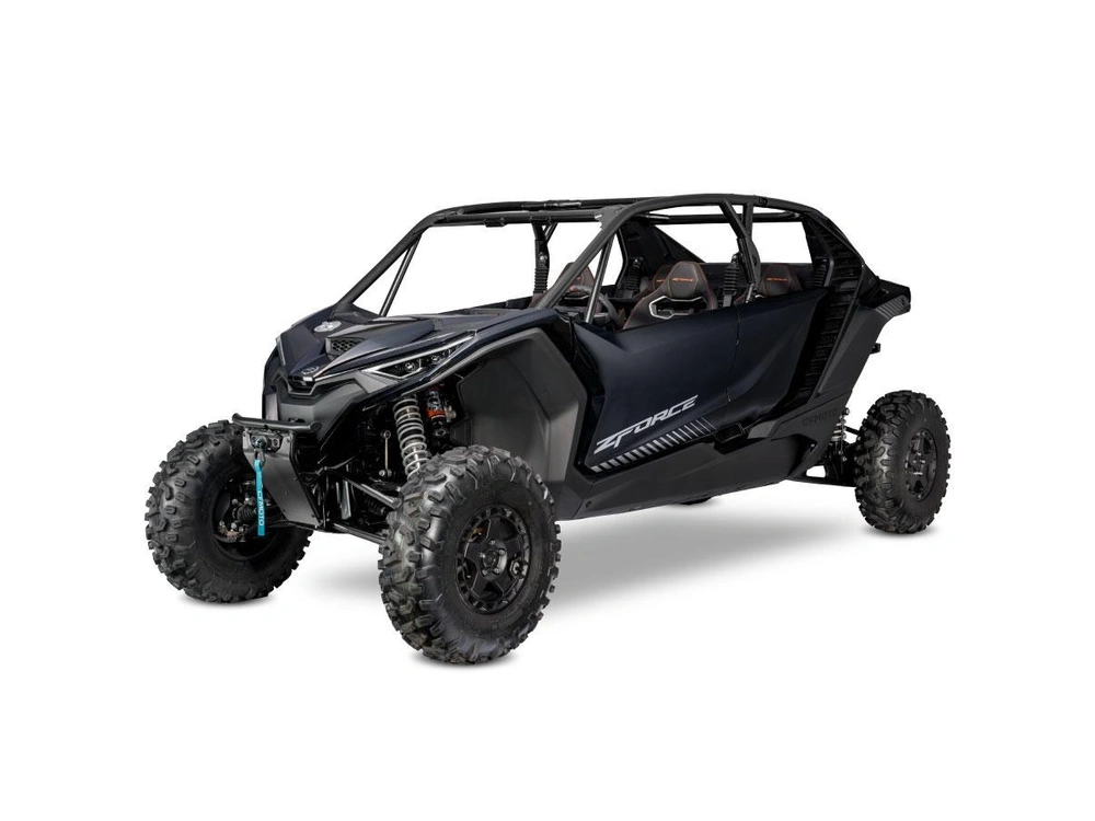 2026 Cfmoto Zforce Z10-4 Nebula Black alt