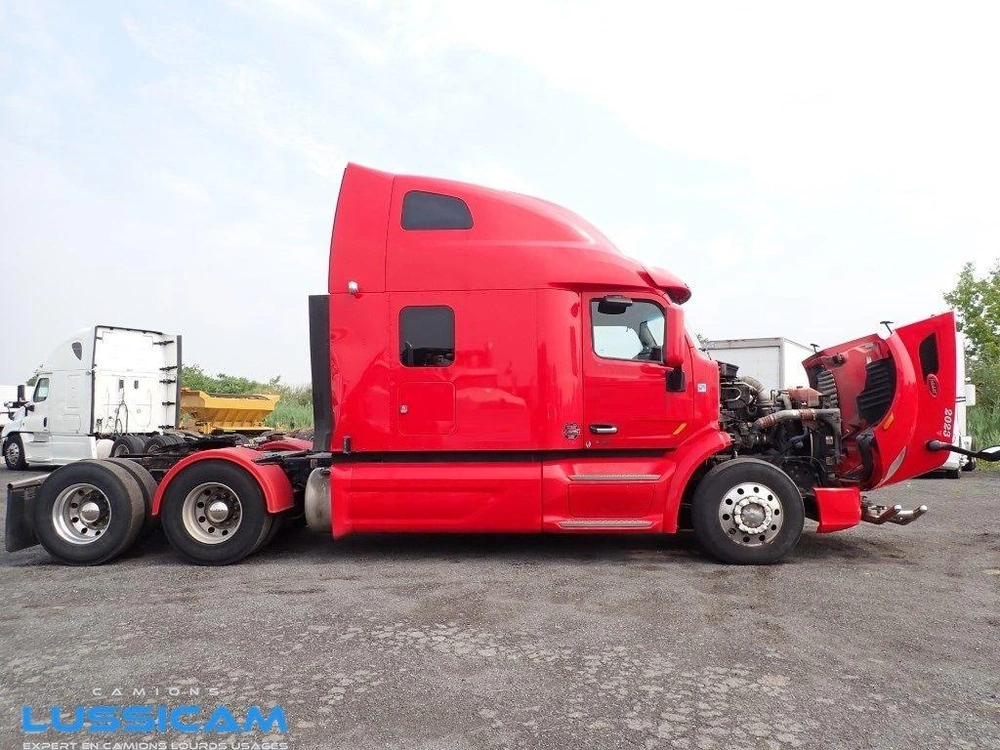 Peterbilt 579 2020