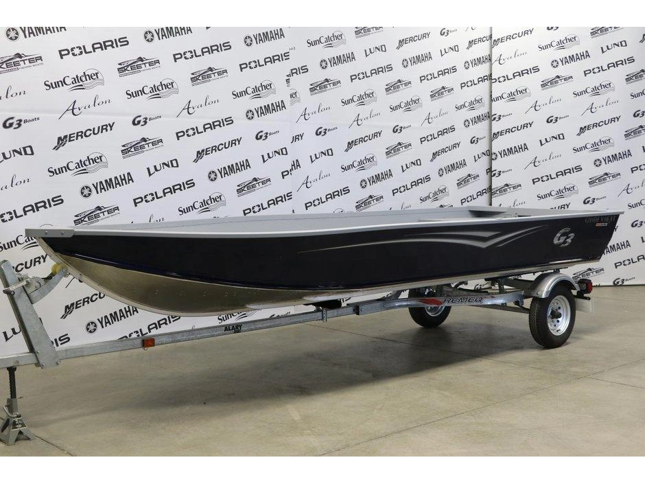 2025 G3 Boats G3 Boats Chaloupe Guide V16xt alt
