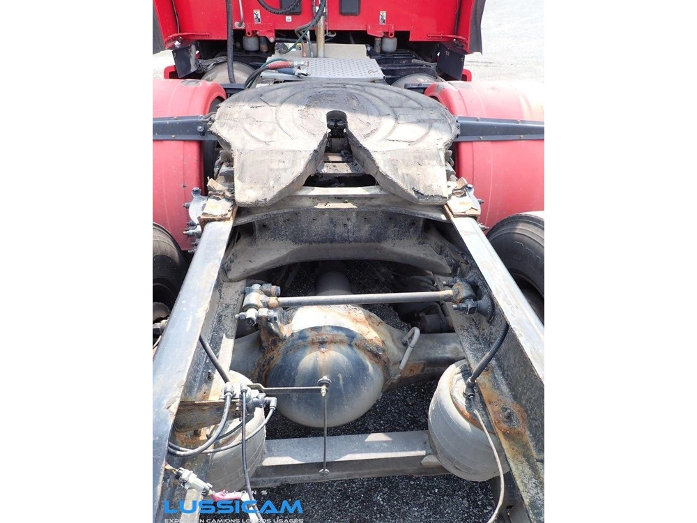 Peterbilt 579 2020