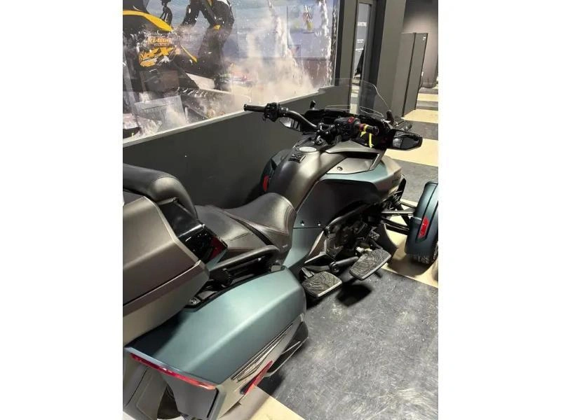 Can-am Spyder F3 Ltd Spe.séries (se6) 2023 alt
