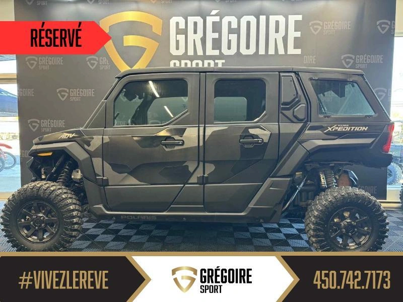 Polaris Xpedition Adv 5 Northstar 2025 alt