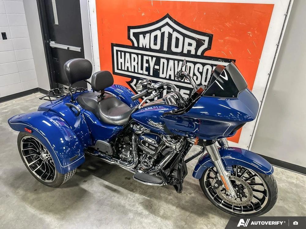 2023 Harley-davidson Fltrt - Road Glide™ 3 alt