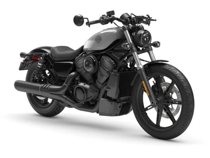 2026 Harley-Davidson Nightster 