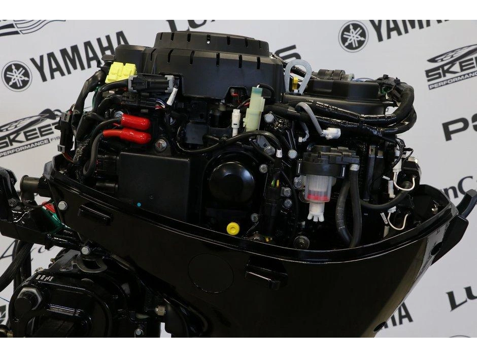 2026 Mercury Mercury 25elh Démarreur Électrique, Long (20 Pouces) alt