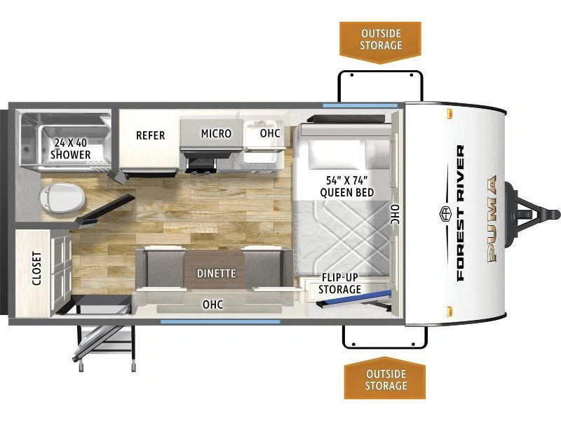 Palomino Puma Camping Édition 12 Fbce 2026 alt