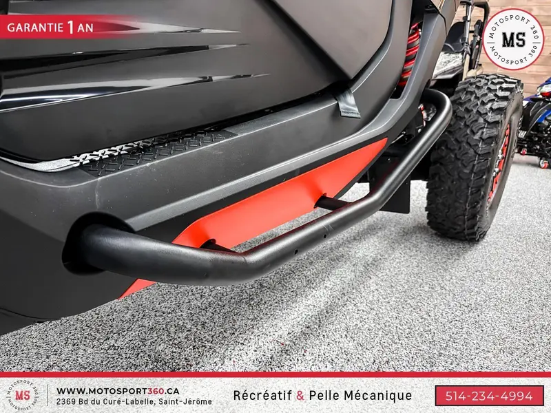 SEGWAY SUPER VILAIN SX20T PREMIUM 2000cc - TURBO - 235HP 2026