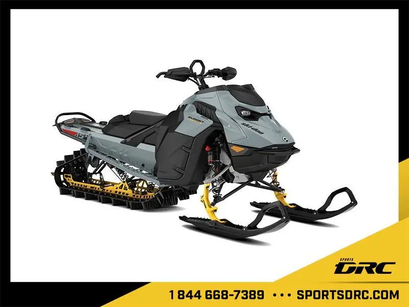 2027 Ski-Doo SUMMIT EXPERT 154 850 E-TEC PowderMax Light 2.5'' SHOT  w/ 10.25'' Touchscreen LAC