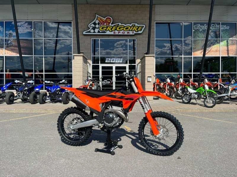 2025 Ktm 350 Sx-f alt