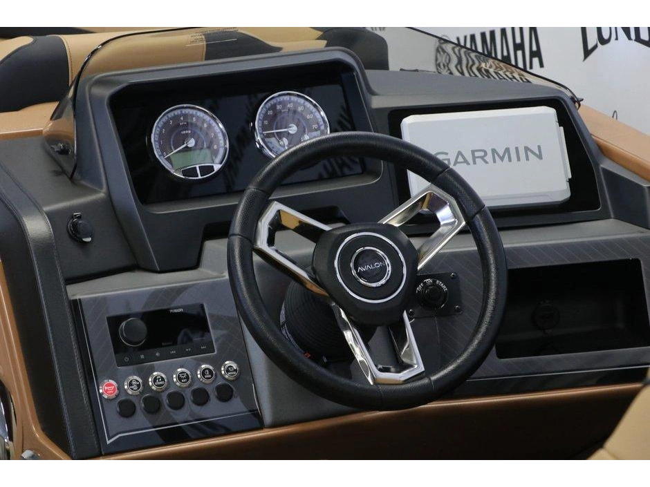 2025 Avalon Avalon Catalina 2585 Entertainer + Mercury 150 Hp alt