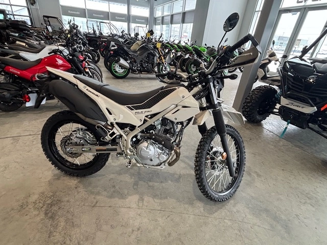 2026 Kawasaki Klx230 Abs Klx230 Sherpa Klx 230 Nouveauté Semi Route alt