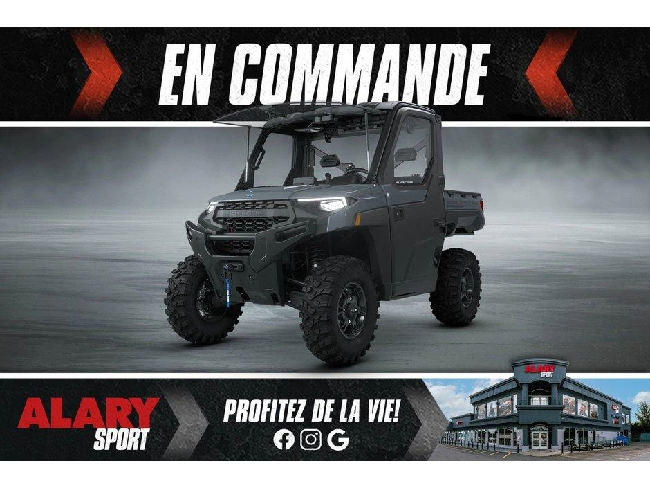 2026 Polaris Polaris Ranger Xp 1000 Ultimate Edt. Northstar alt