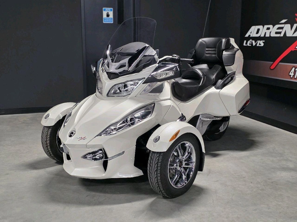 Can-am Spyder Rt Limited 2012 alt