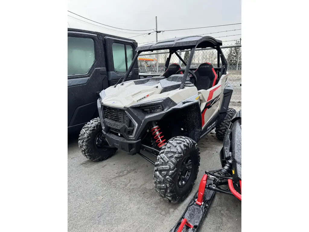 2026 Polaris RZR Trail S 1000 Ultimate 