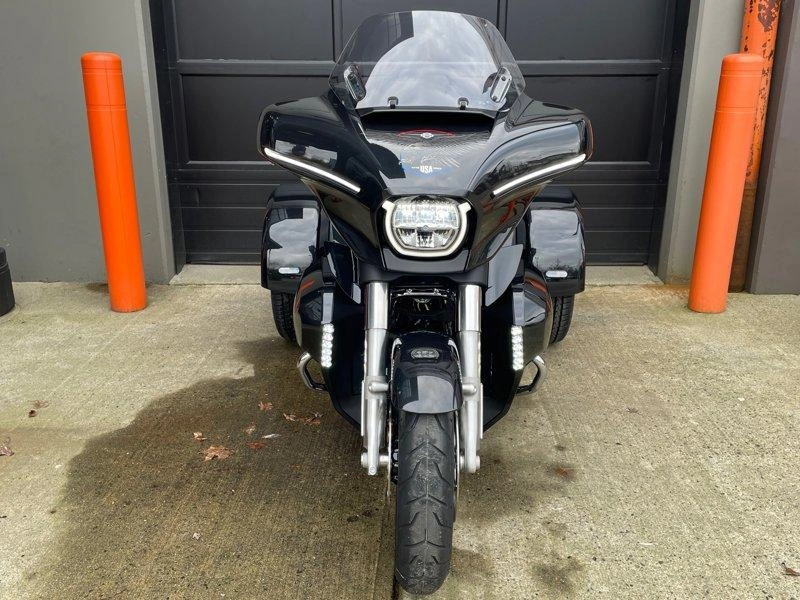 2026 Harley-davidson Flhlt - Street Glide® 3 Limited Liberty Edition alt