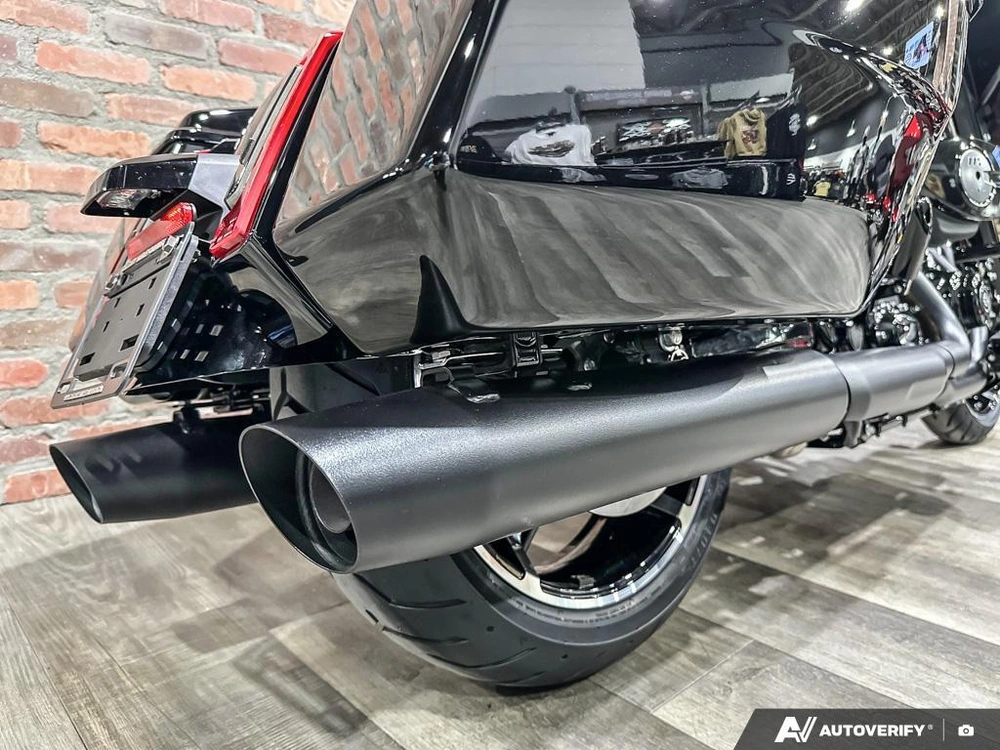 2026 Harley-davidson Street Glide alt