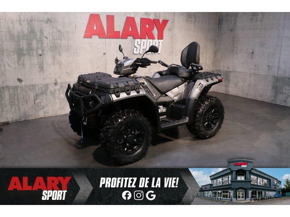 2026 Polaris Polaris Sportsman Touring Xp 1000 Trail alt