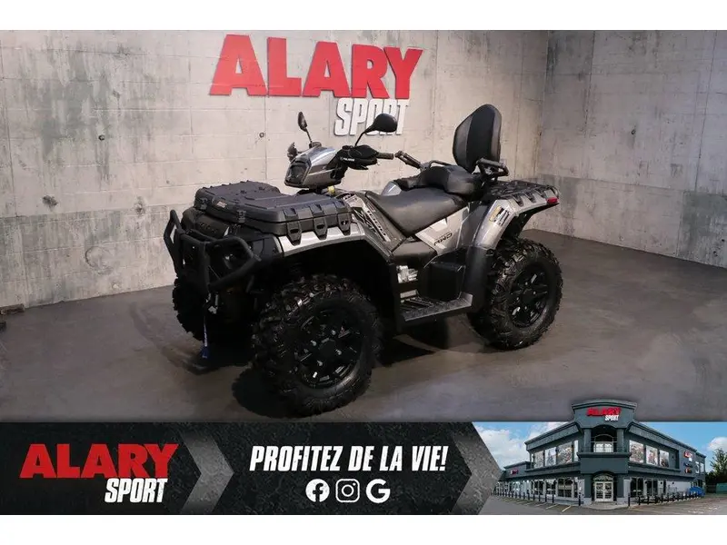 2026 Polaris Polaris Sportsman Touring XP 1000 Trail