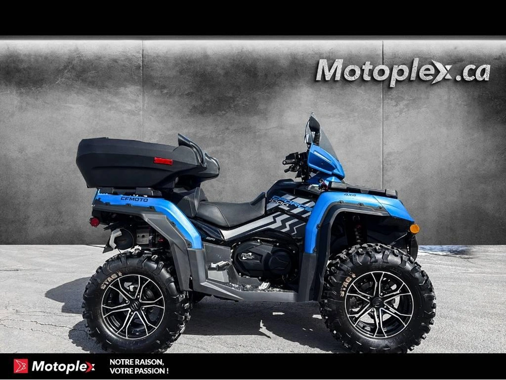 2021 Cfmoto Cforce 1000 Xc Eps Lx alt