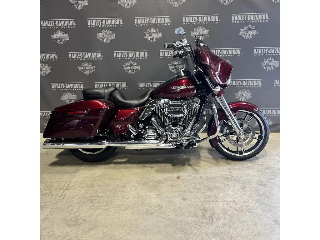 2014 Harley-Davidson STREET GLIDE