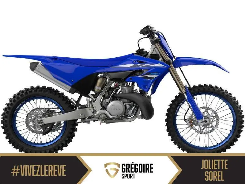 Yamaha YZ250X 2026