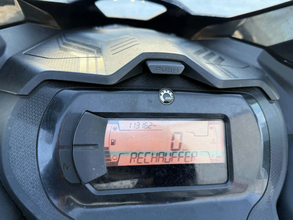 Ski-doo Skandic 600r 24po 2021 alt