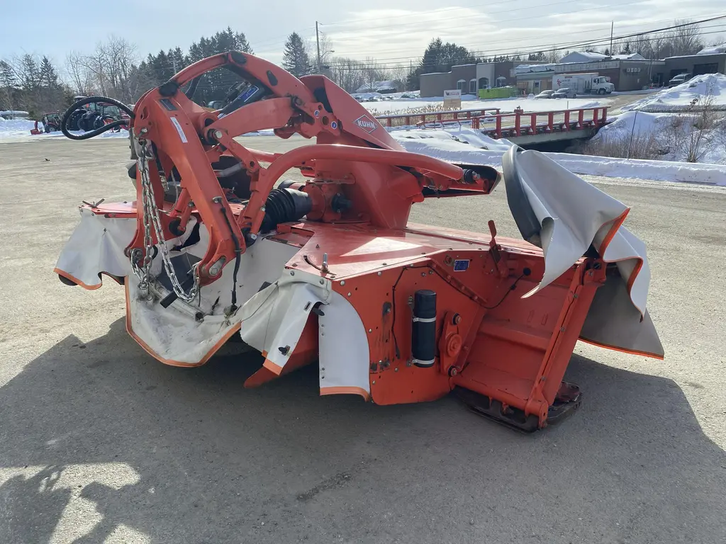 2019 Kuhn FC3525DF