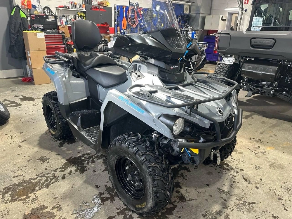 2021 Can-am Outlander Max 450 Dps alt