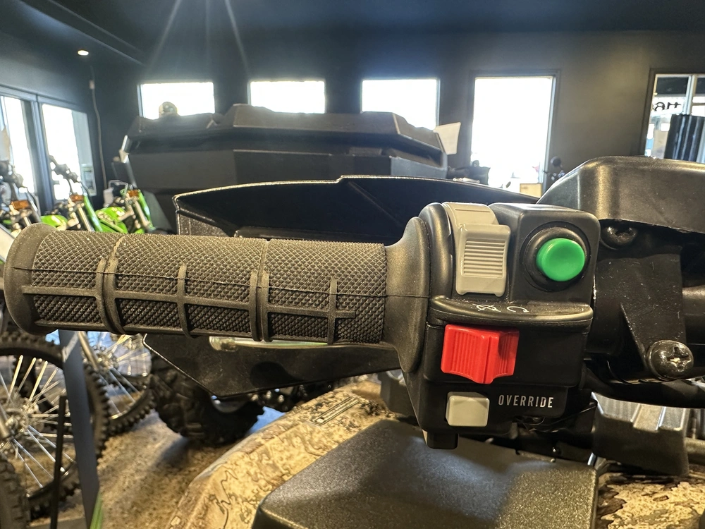 2026 Kawasaki Brute Force 750 Eps Se alt