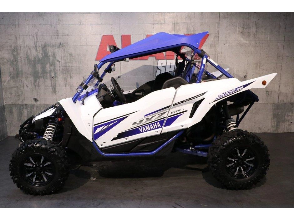 2017 Yamaha Yamaha Yxz1000r Dae Ss alt