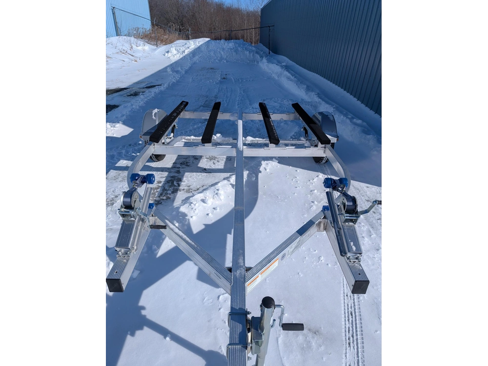 2023 Karavan Trailer Sea-doo Move Ii A 23 alt