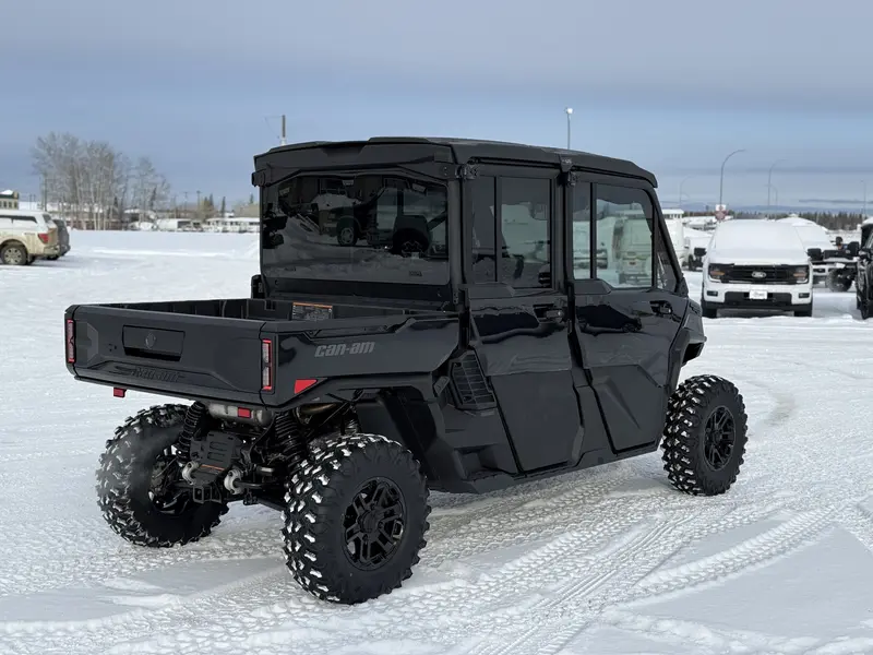 2026 Can-Am DEFENDER MAX LONESTAR CAB HD11 thumbnail 5