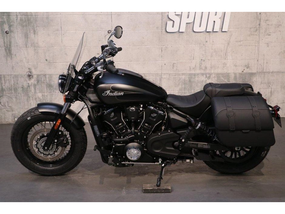 2025 Indian Motorcycle Indian Super Scout Limited + Tech alt