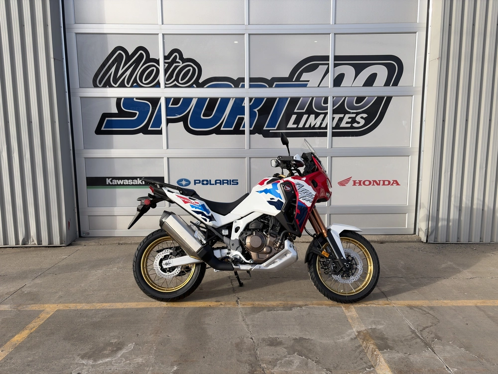 2026 Honda Africa Twin Adventure Sports Es alt