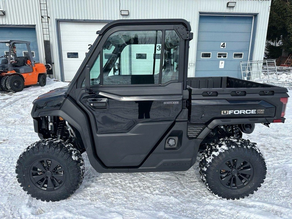 Cfmoto Uforce U10 Xl Pro Highland 2026 alt