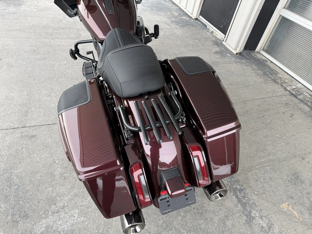 2024 Harley-davidson Cvo Road Glide alt